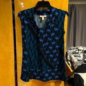 Dana Buchanan sleeveless top